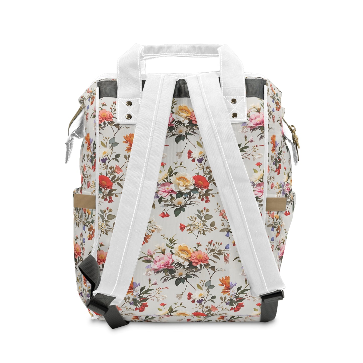 Multifunctional Diaper Backpack