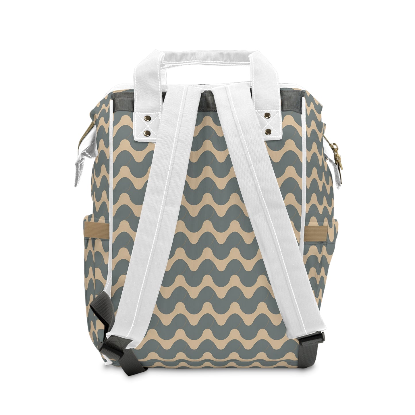 Multifunctional Diaper Backpack