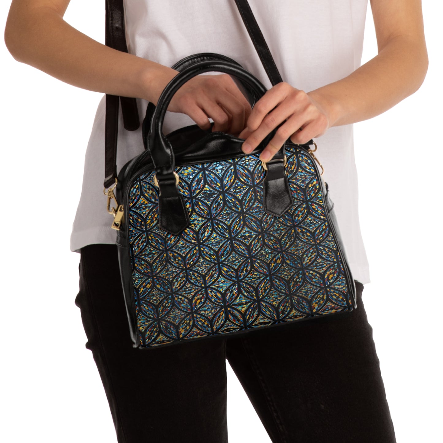 Shoulder Handbag