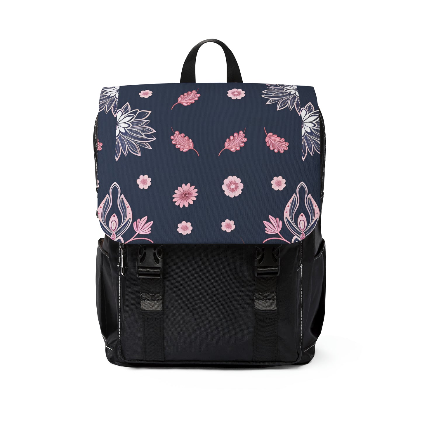 Unisex Casual Shoulder Backpack