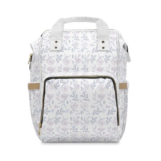 Multifunctional Diaper Backpack