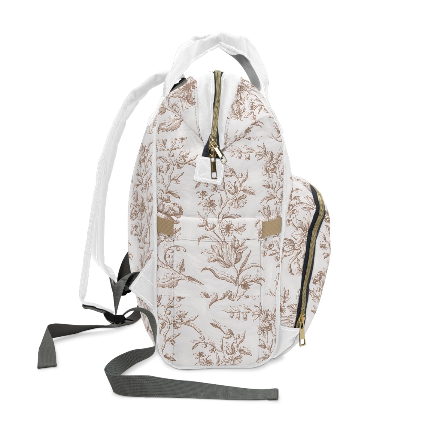 Multifunctional Diaper Backpack