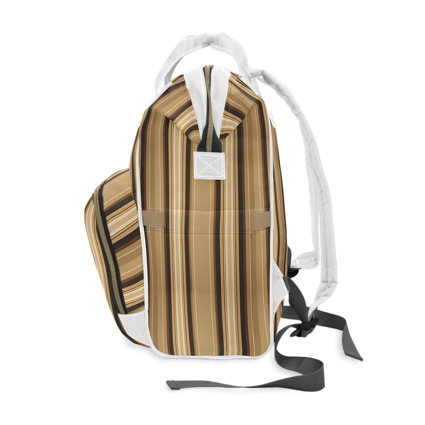 Multifunctional Diaper Backpack