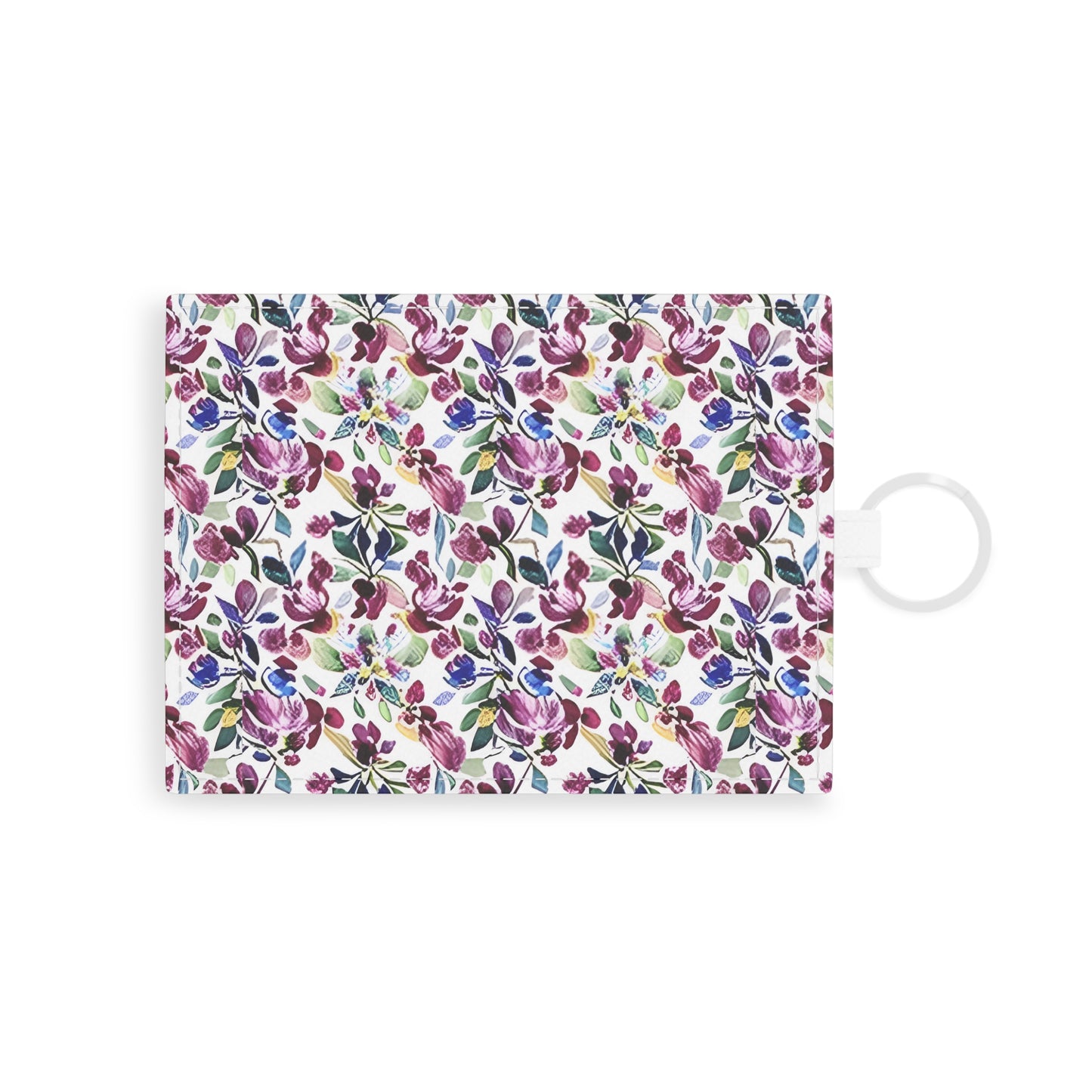 Saffiano Leather Card Holder