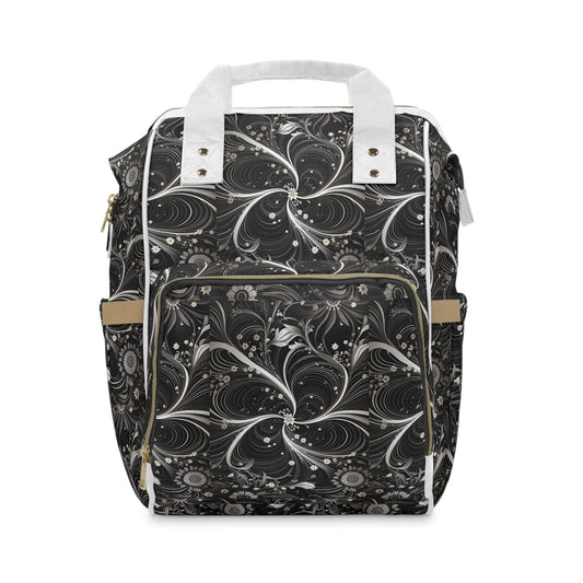 Multifunctional Diaper Backpack