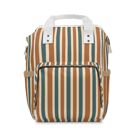 Multifunctional Diaper Backpack