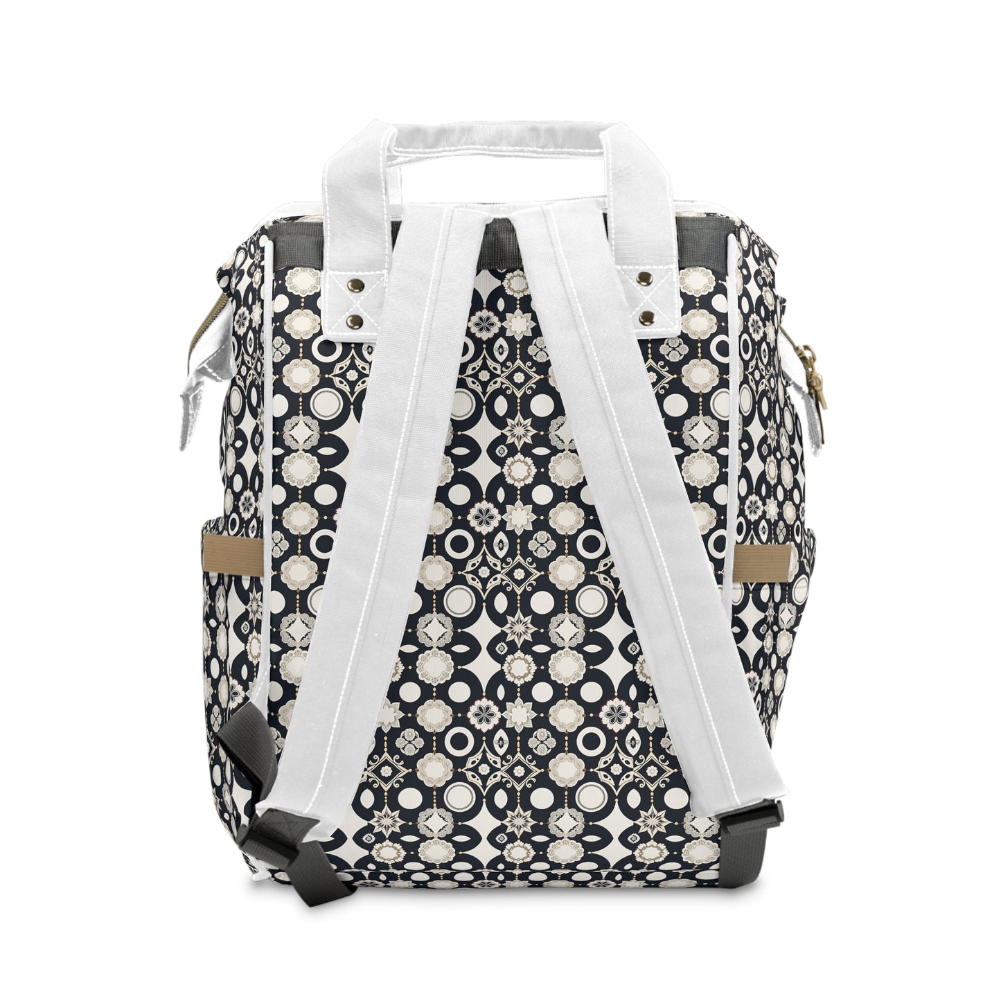 Multifunctional Diaper Backpack