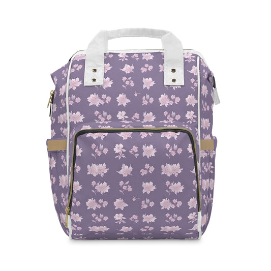 Multifunctional Diaper Backpack