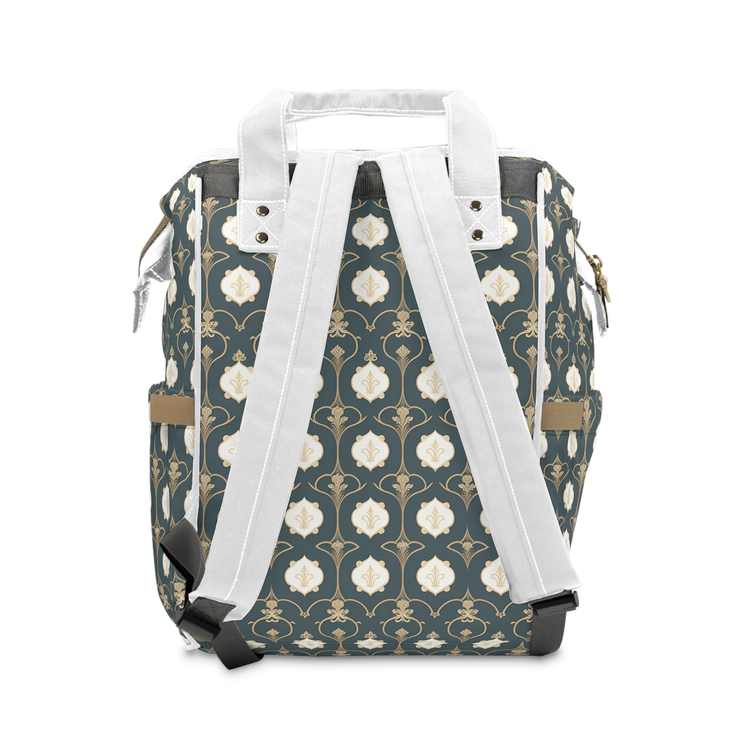 Multifunctional Diaper Backpack