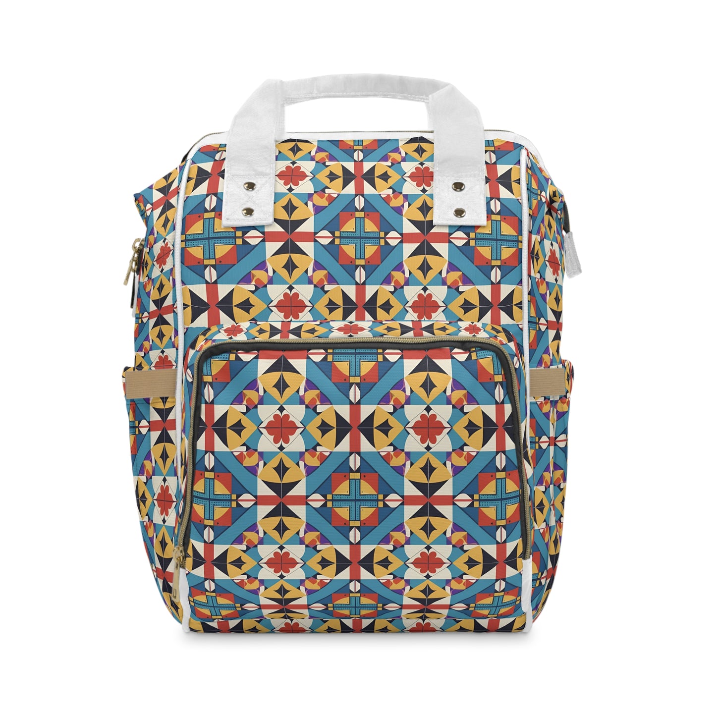 Multifunctional Diaper Backpack