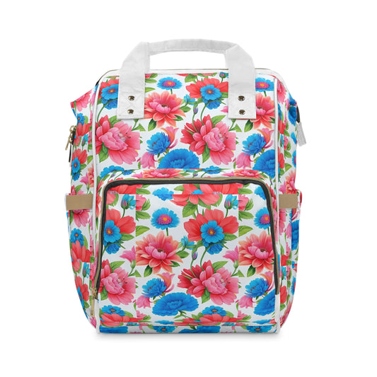 Multifunctional Diaper Backpack