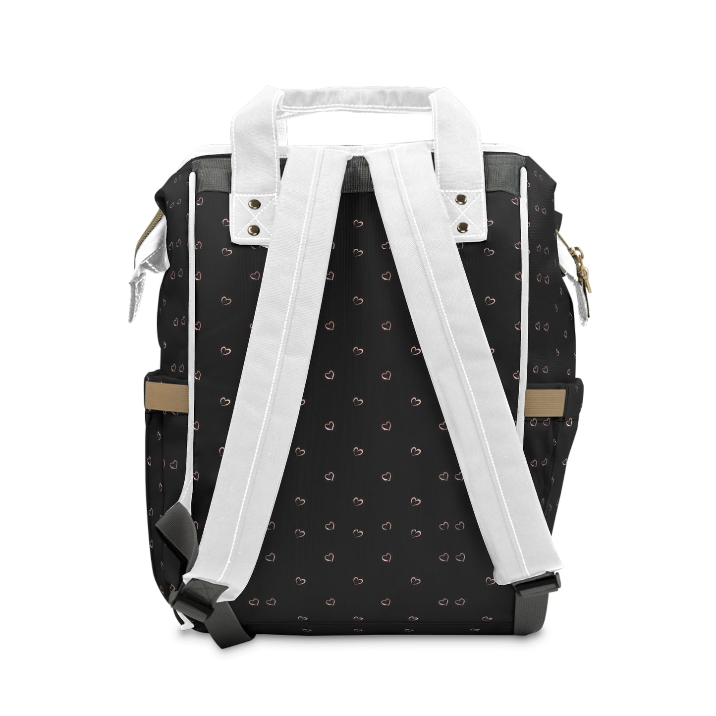 Multifunctional Diaper Backpack