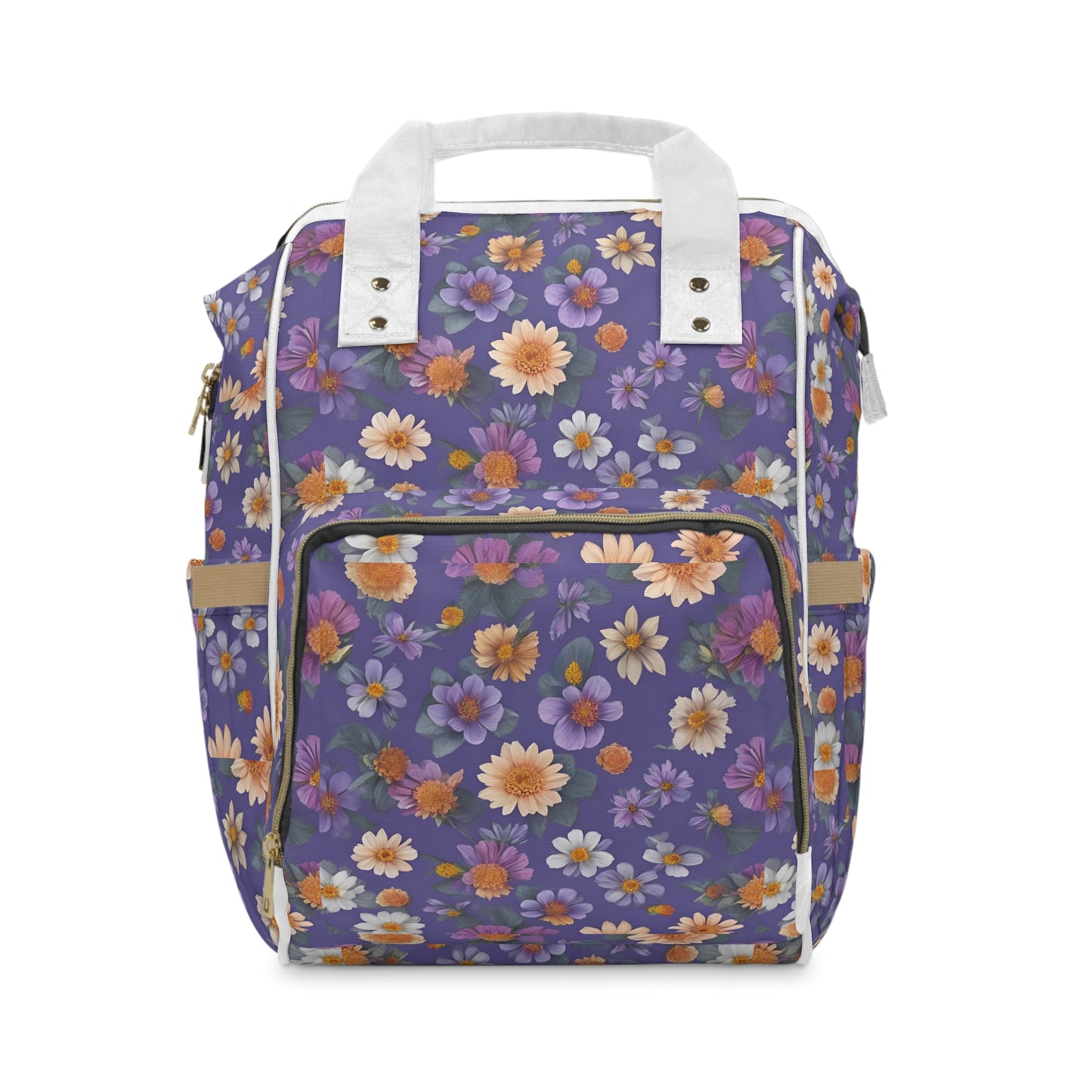 Multifunctional Diaper Backpack