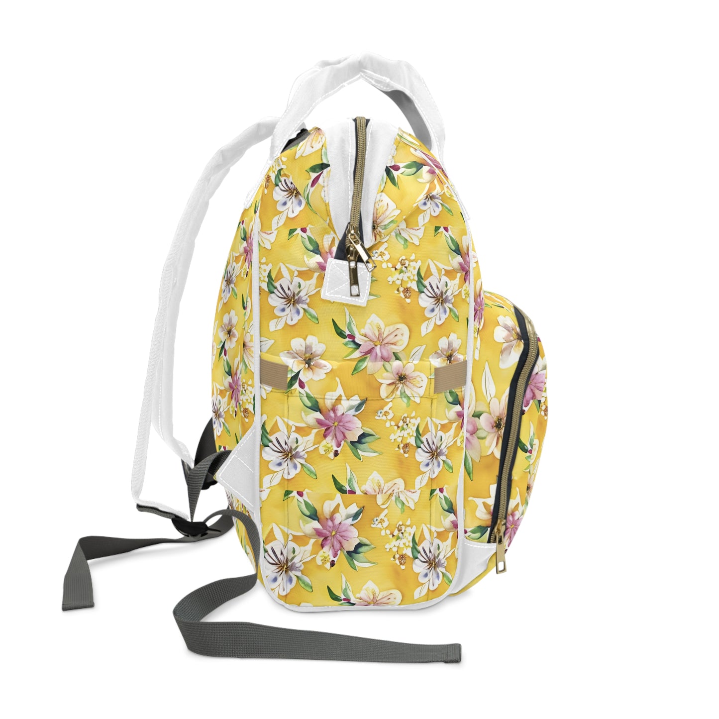 Multifunctional Diaper Backpack