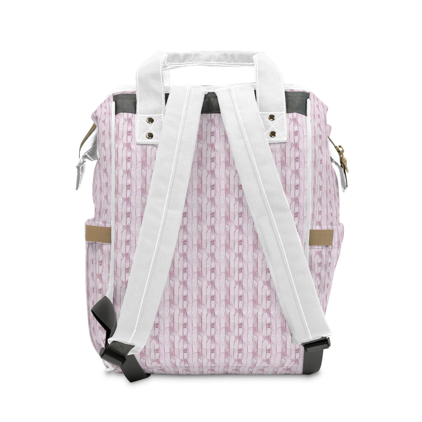 Multifunctional Diaper Backpack