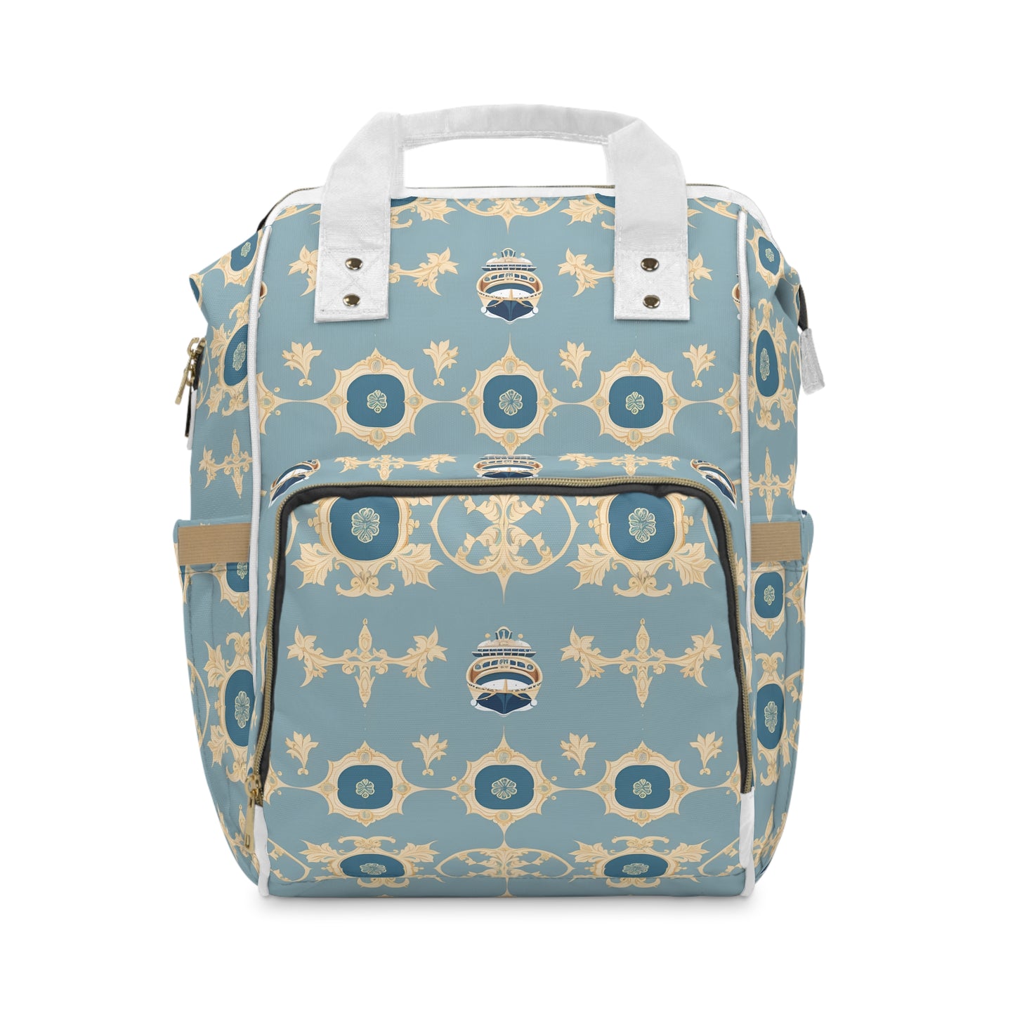 Multifunctional Diaper Backpack