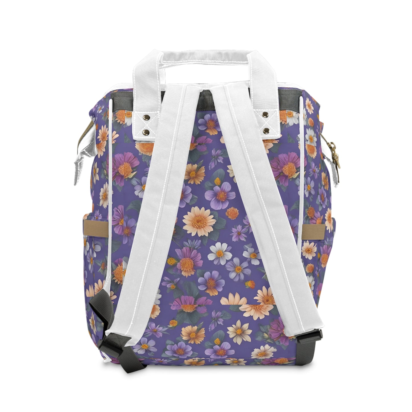 Multifunctional Diaper Backpack