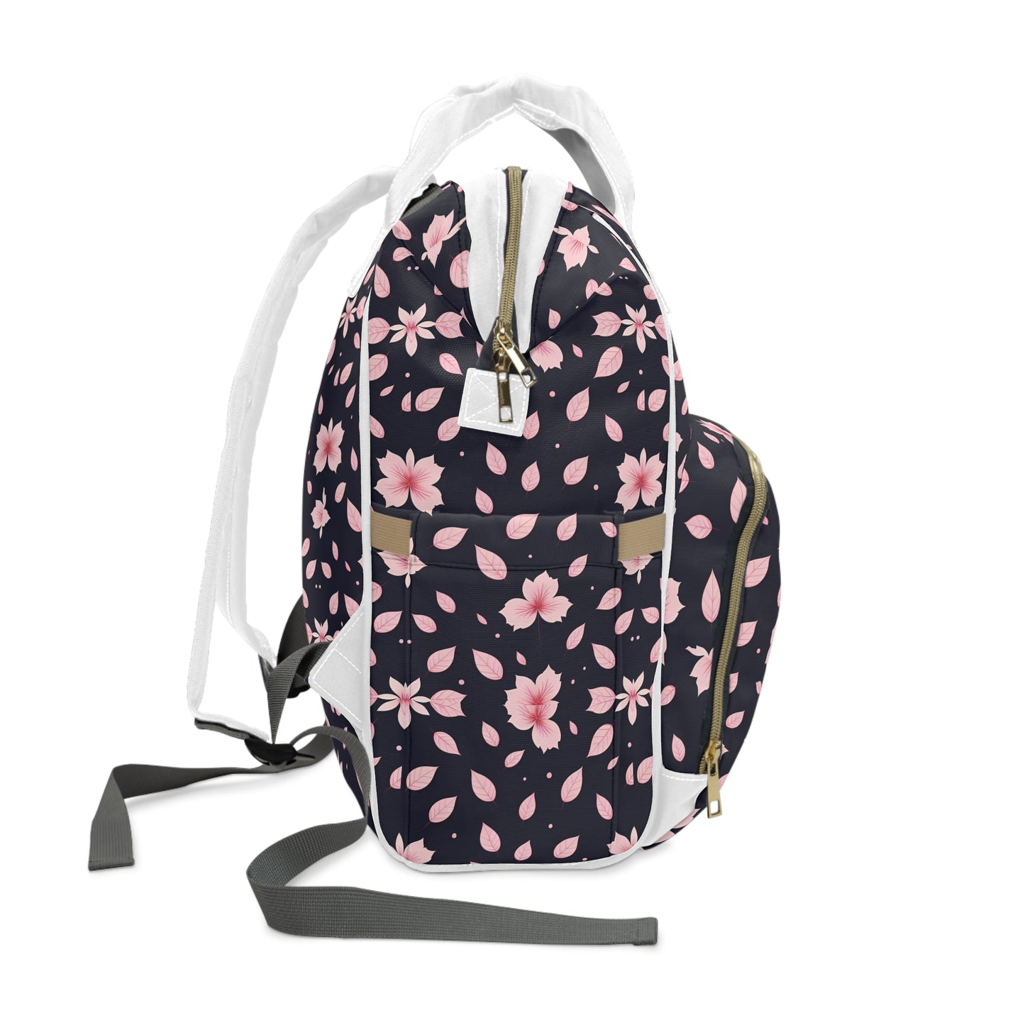 Multifunctional Diaper Backpack