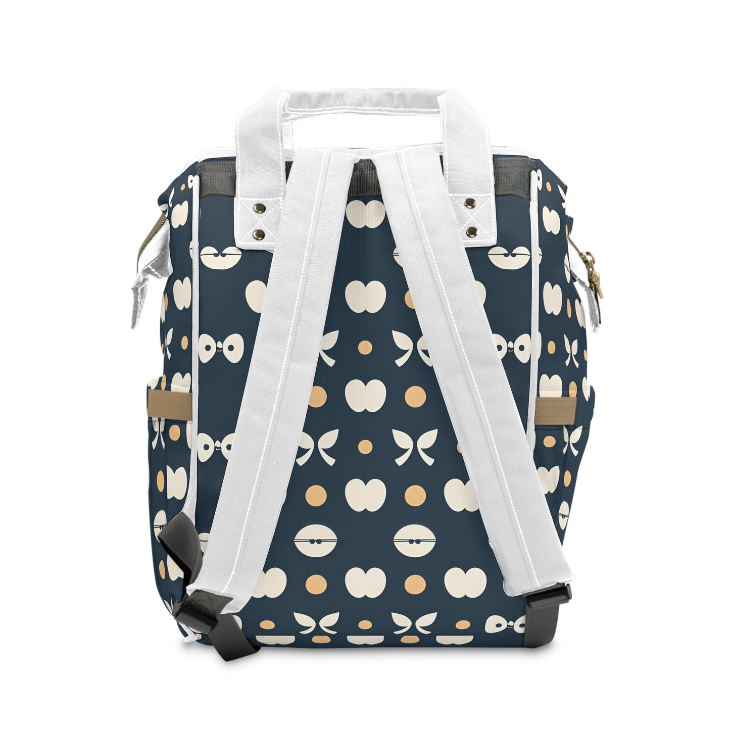 Multifunctional Diaper Backpack