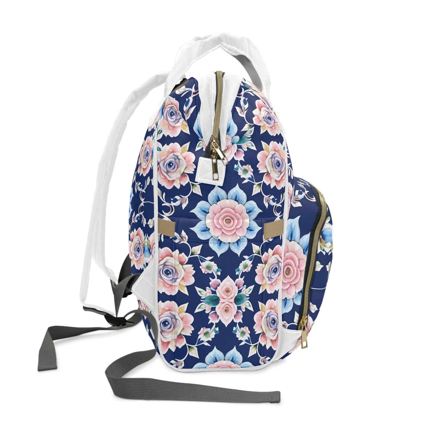 Multifunctional Diaper Backpack