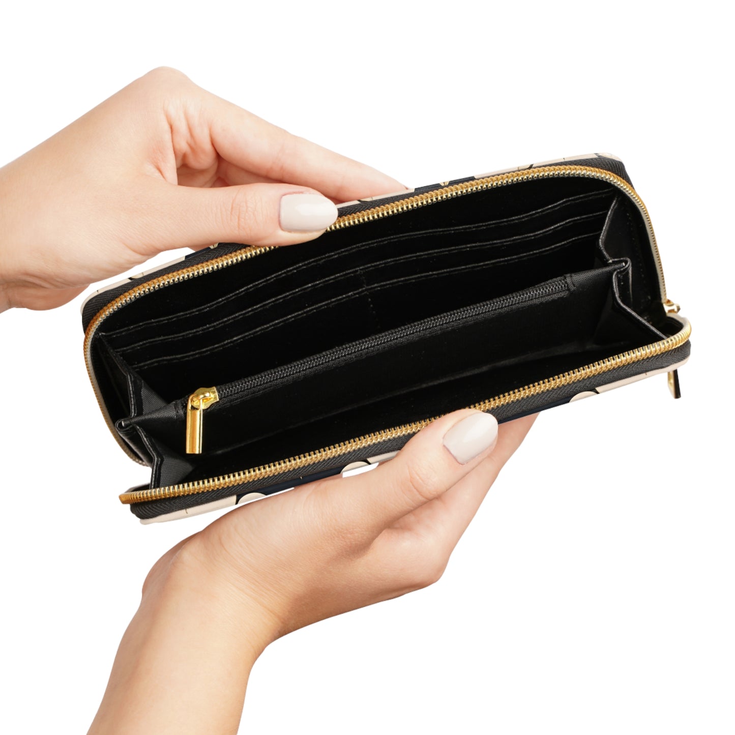 Zipper Wallet