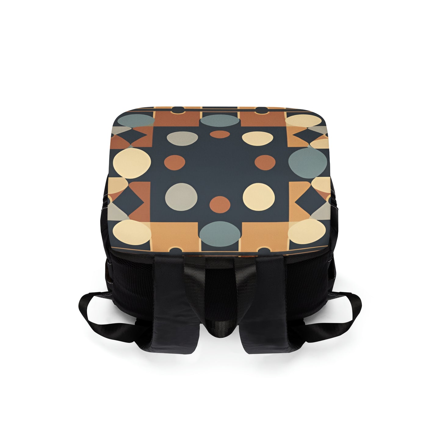 Unisex Casual Shoulder Backpack