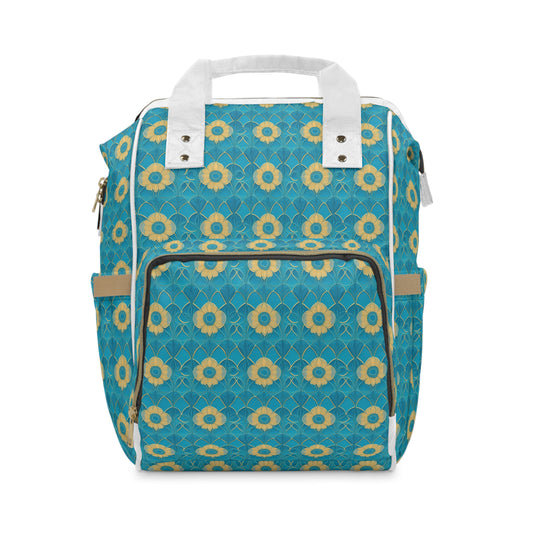 Multifunctional Diaper Backpack