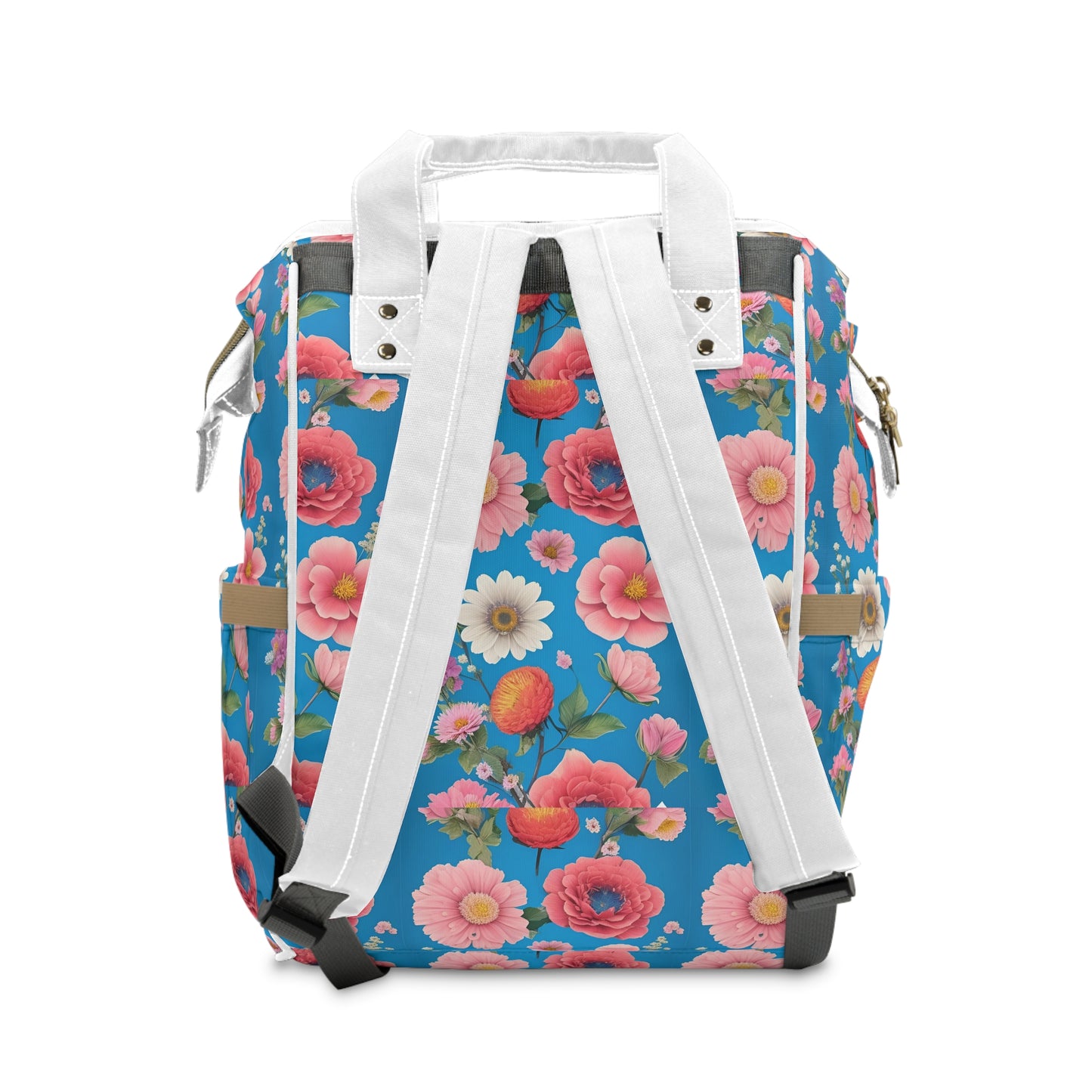 Multifunctional Diaper Backpack