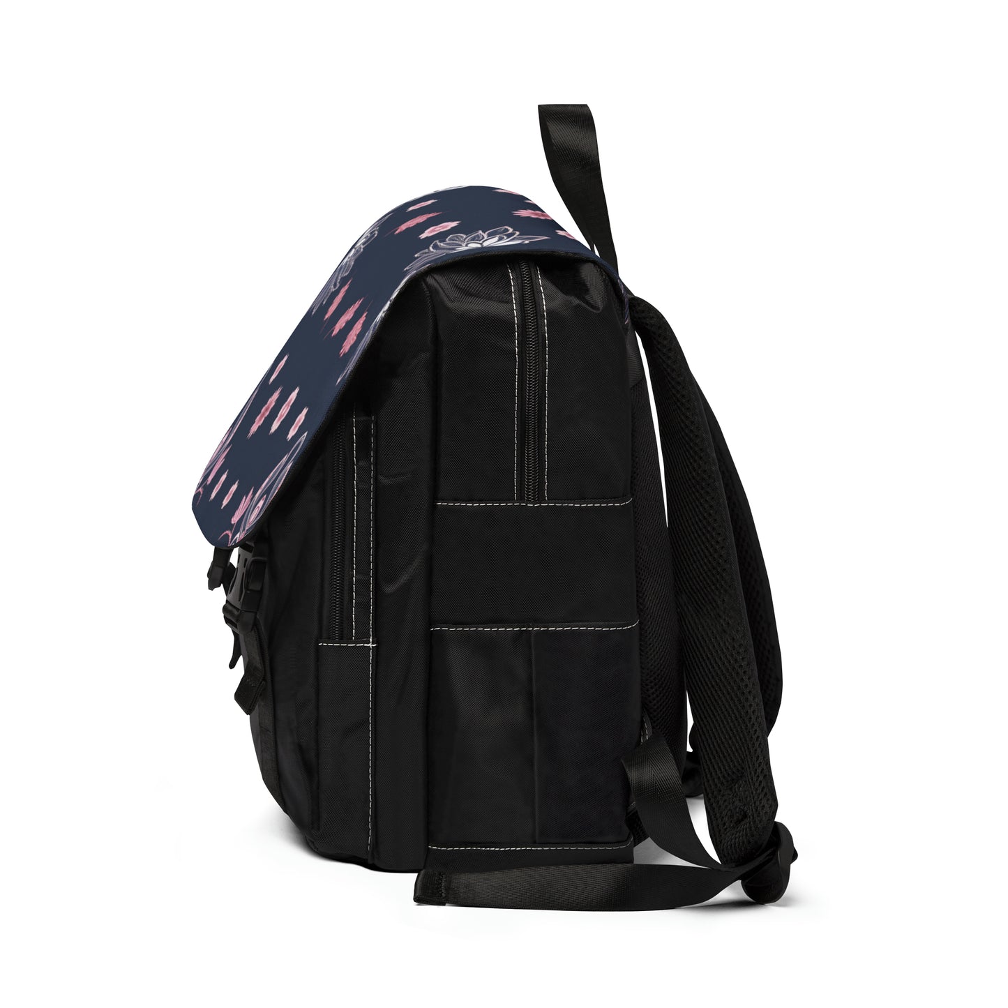 Unisex Casual Shoulder Backpack