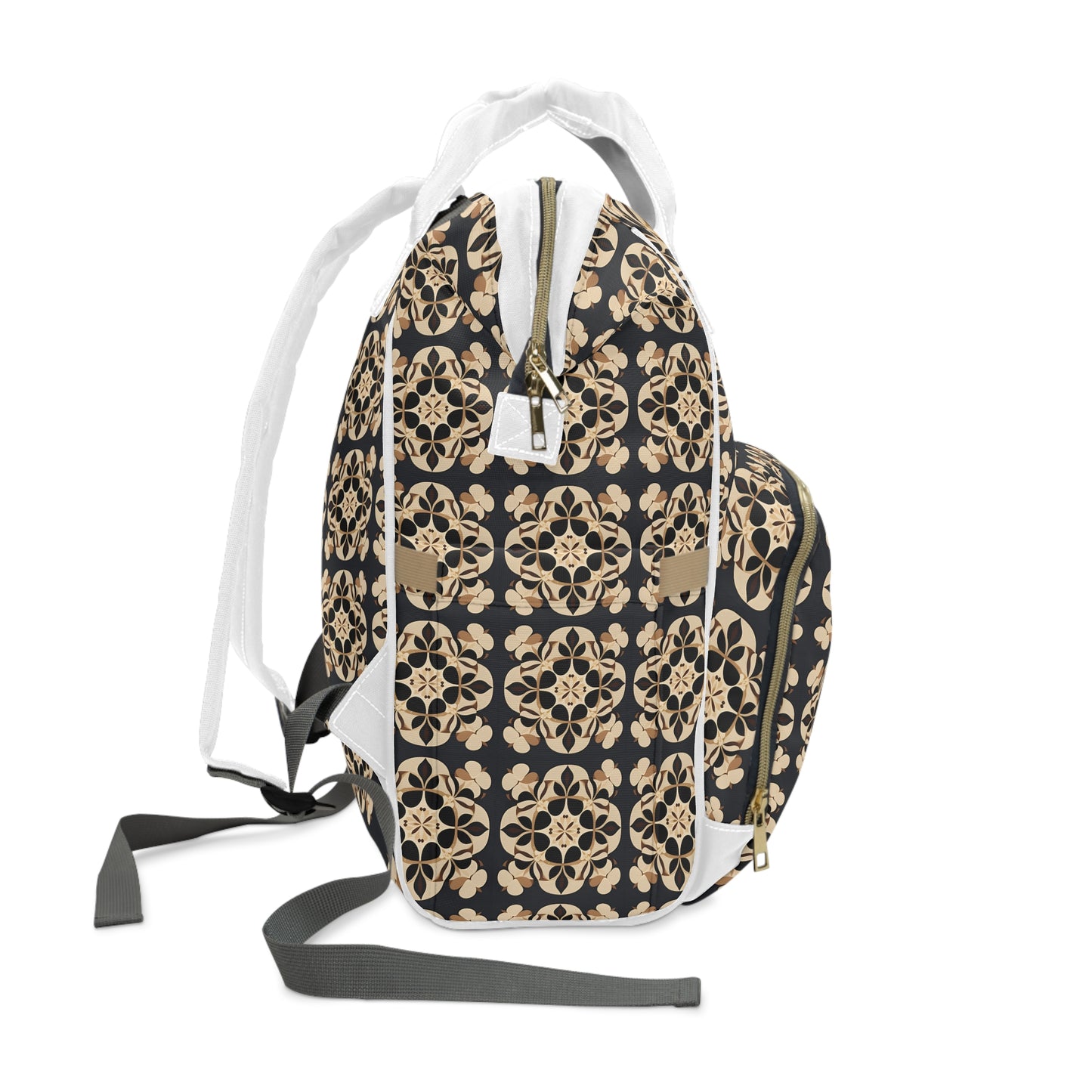 Multifunctional Diaper Backpack