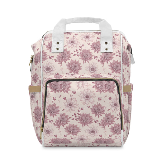 Multifunctional Diaper Backpack