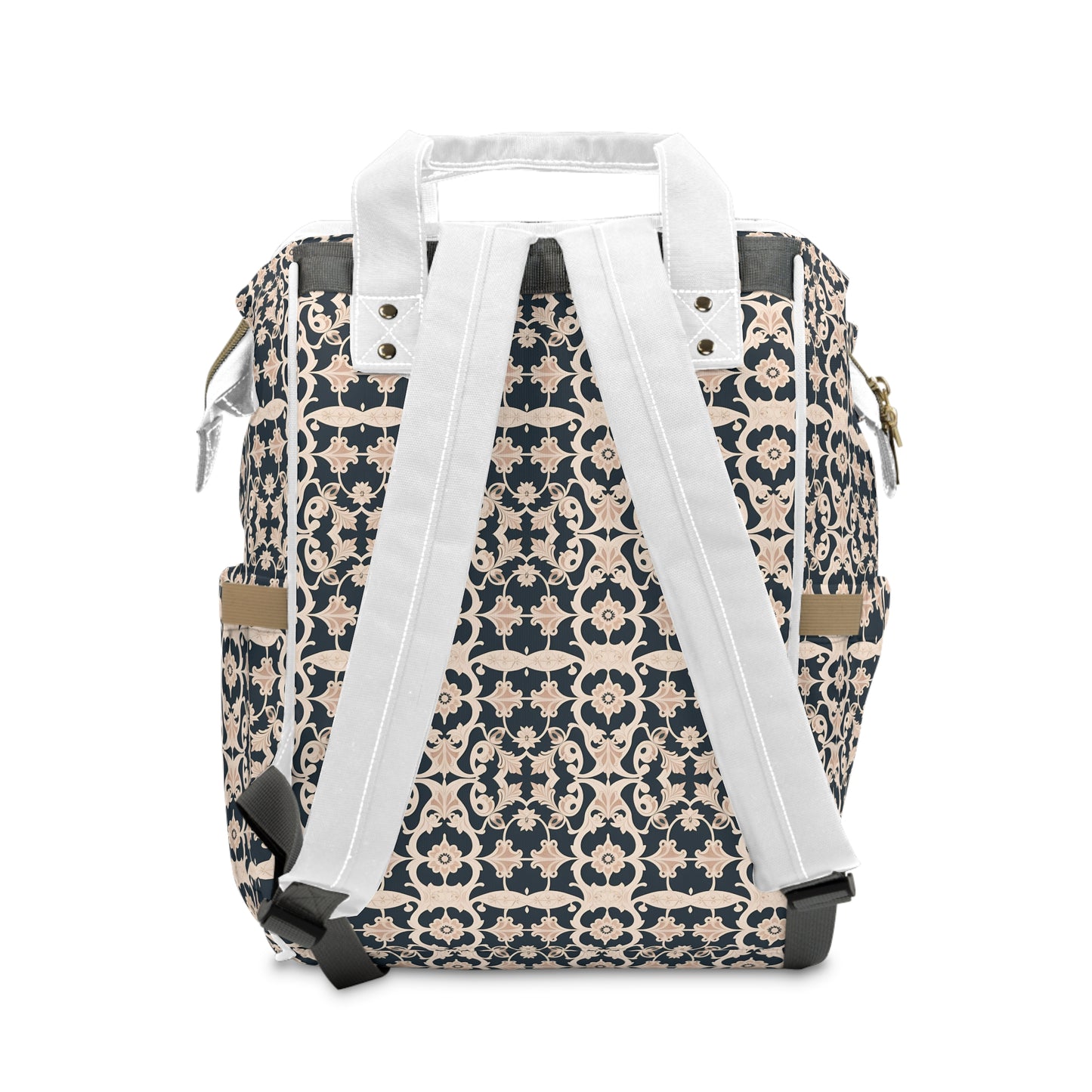 Multifunctional Diaper Backpack