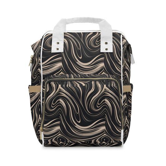 Multifunctional Diaper Backpack