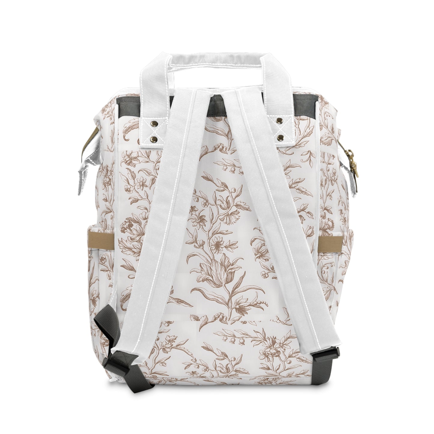 Multifunctional Diaper Backpack