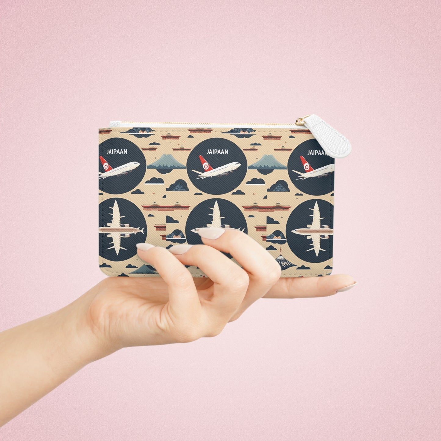 Mini Clutch Bag