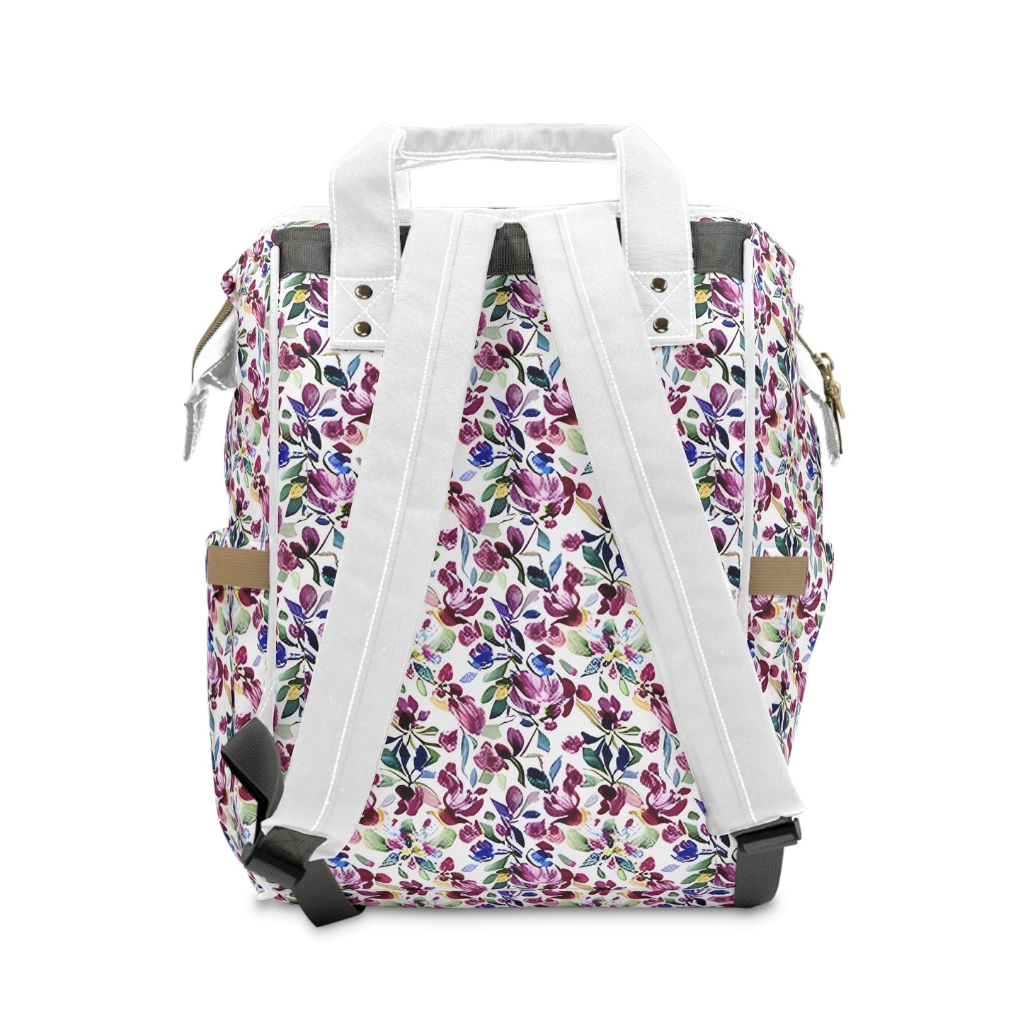 Multifunctional Diaper Backpack