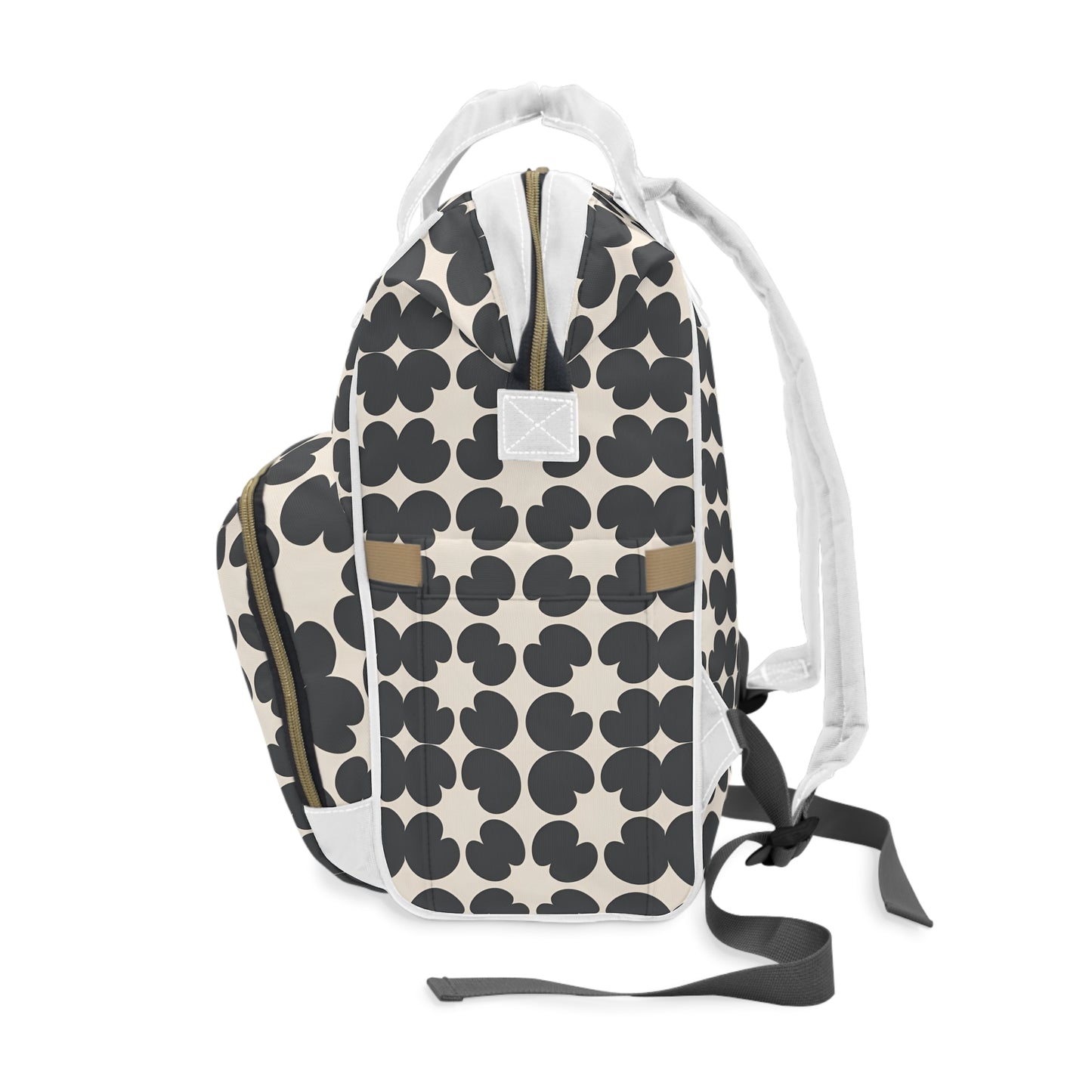 Multifunctional Diaper Backpack