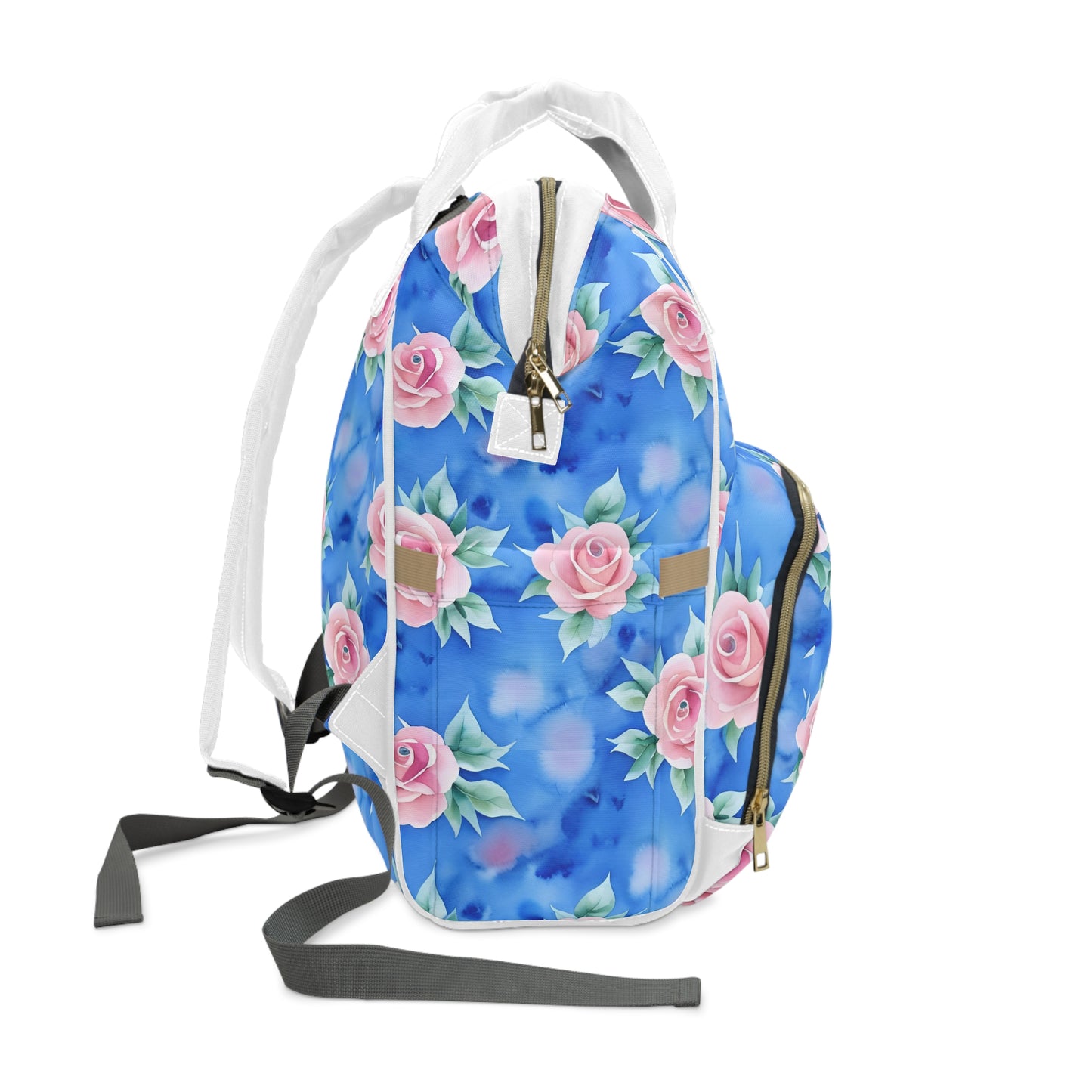 Multifunctional Diaper Backpack