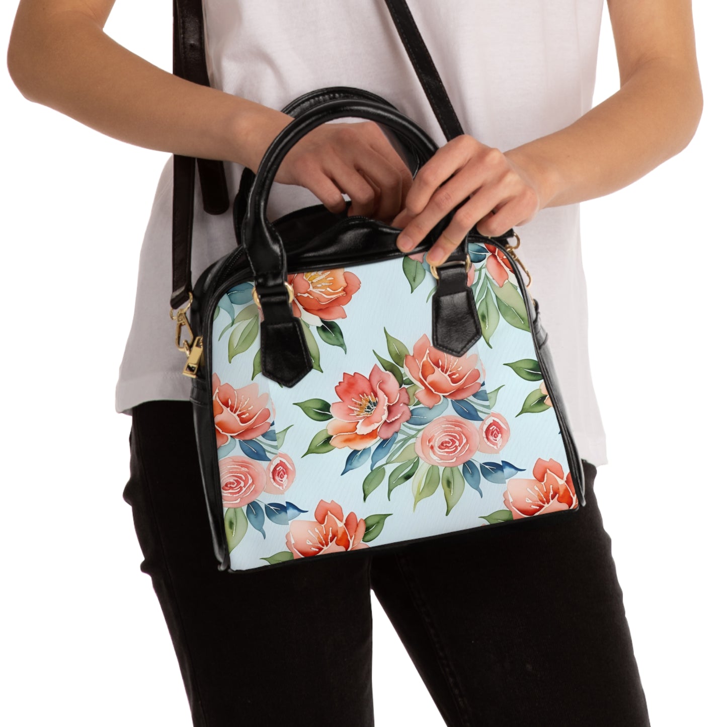 Shoulder Handbag