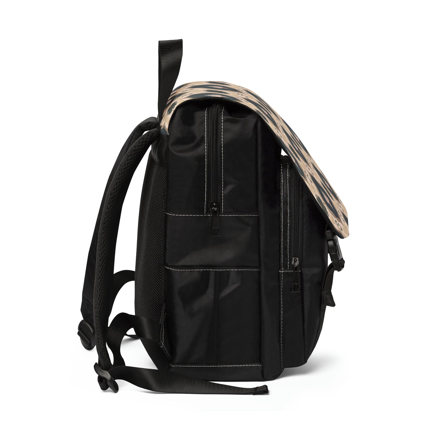 Unisex Casual Shoulder Backpack