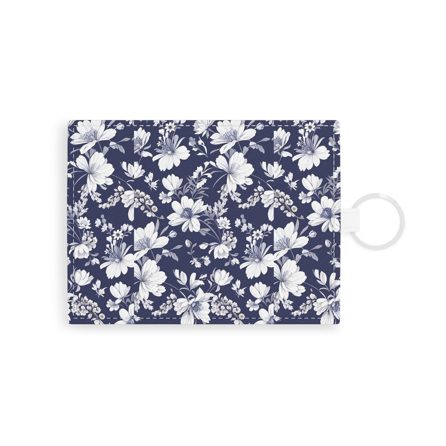 Saffiano Leather Card Holder