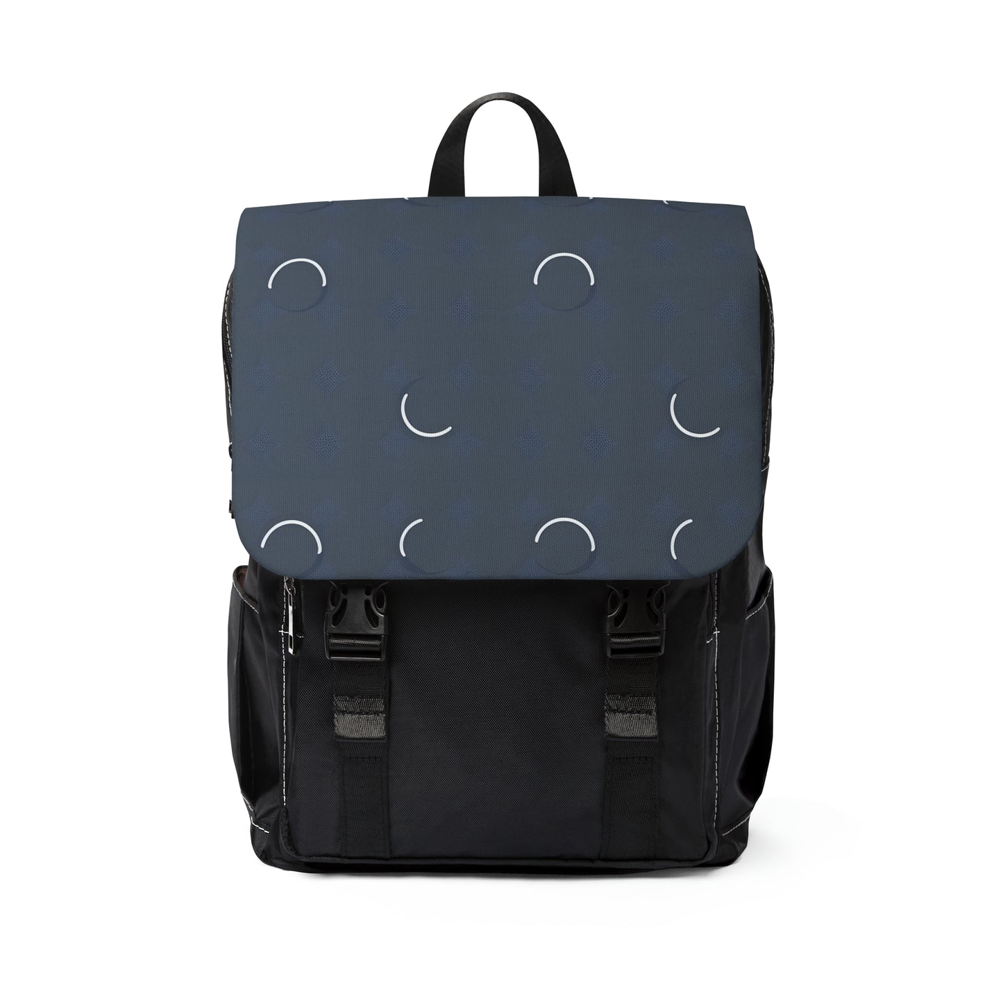 Unisex Casual Shoulder Backpack