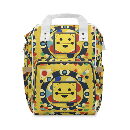 Multifunctional Diaper Backpack