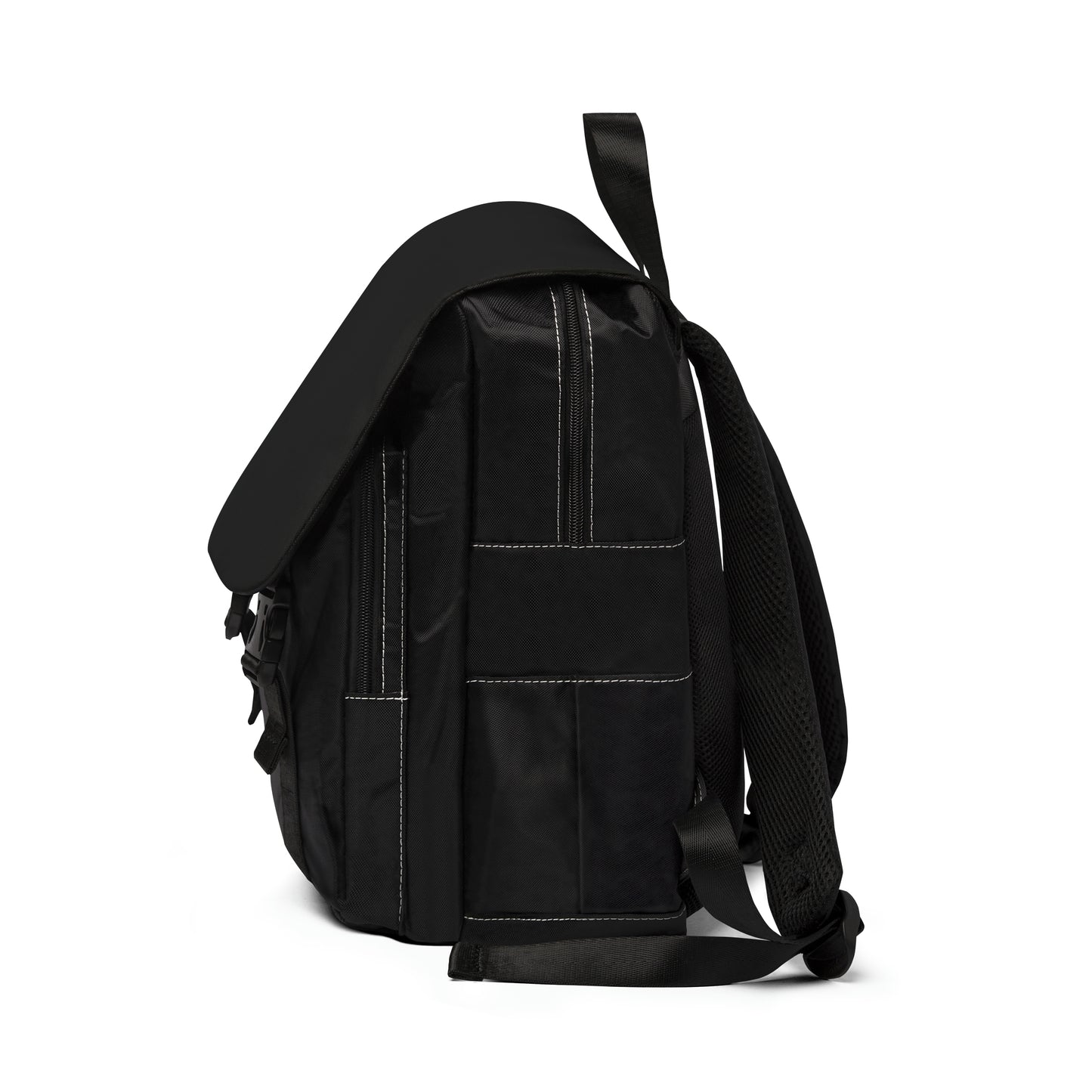 Unisex Casual Shoulder Backpack