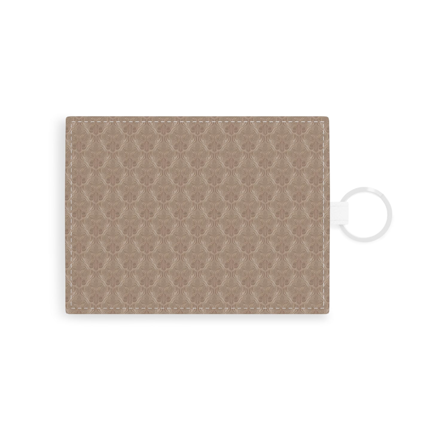 Saffiano Leather Card Holder