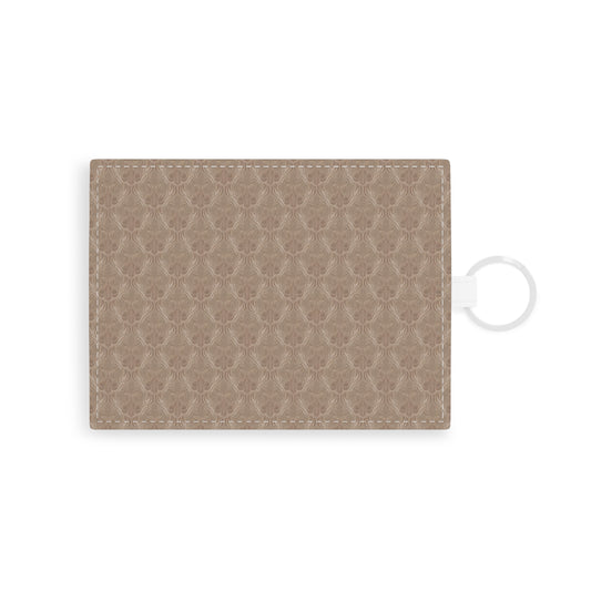 Saffiano Leather Card Holder