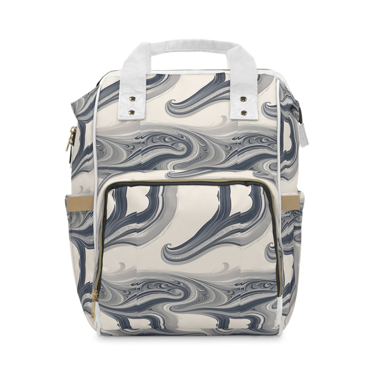 Multifunctional Diaper Backpack