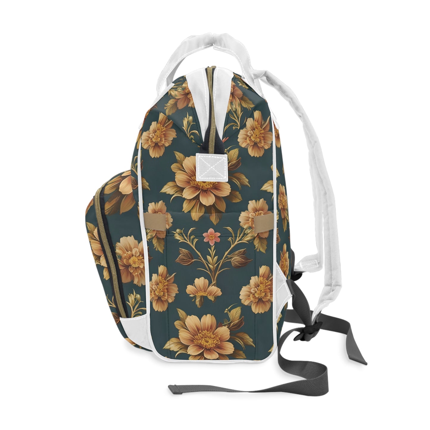 Multifunctional Diaper Backpack