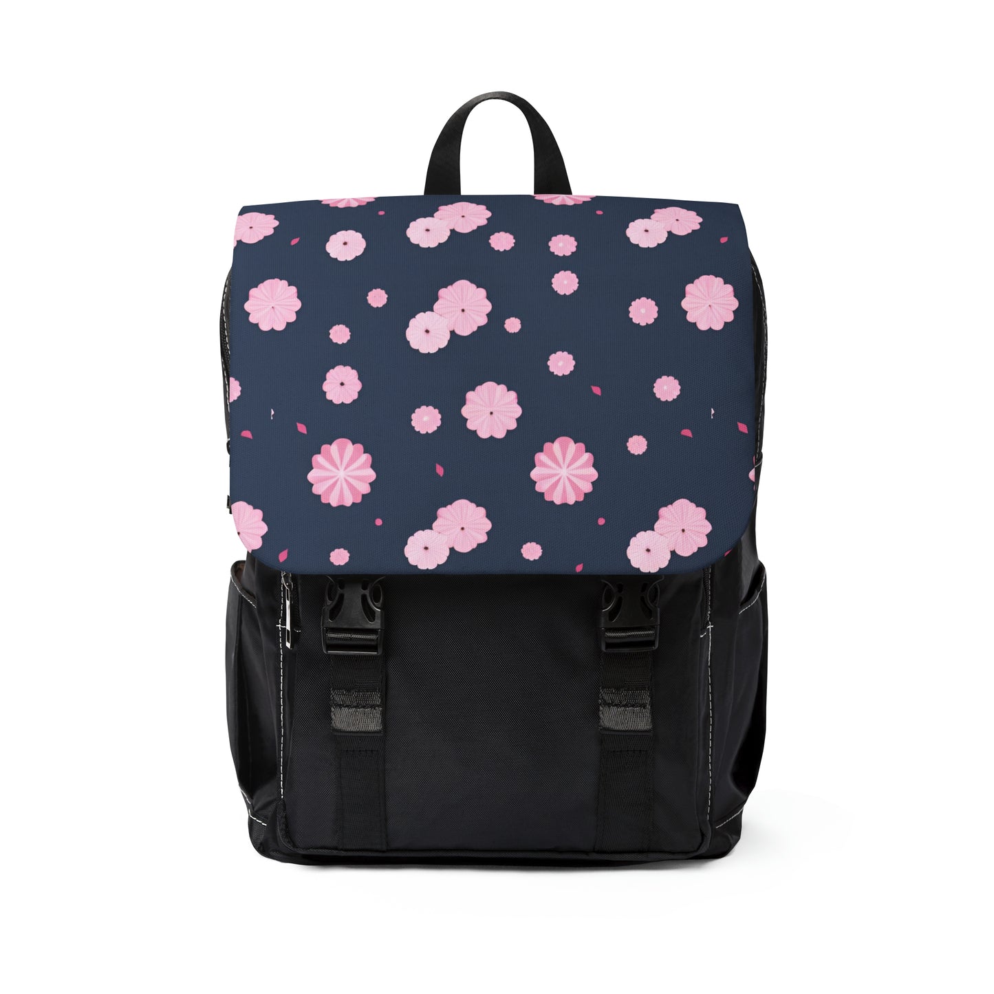 Unisex Casual Shoulder Backpack