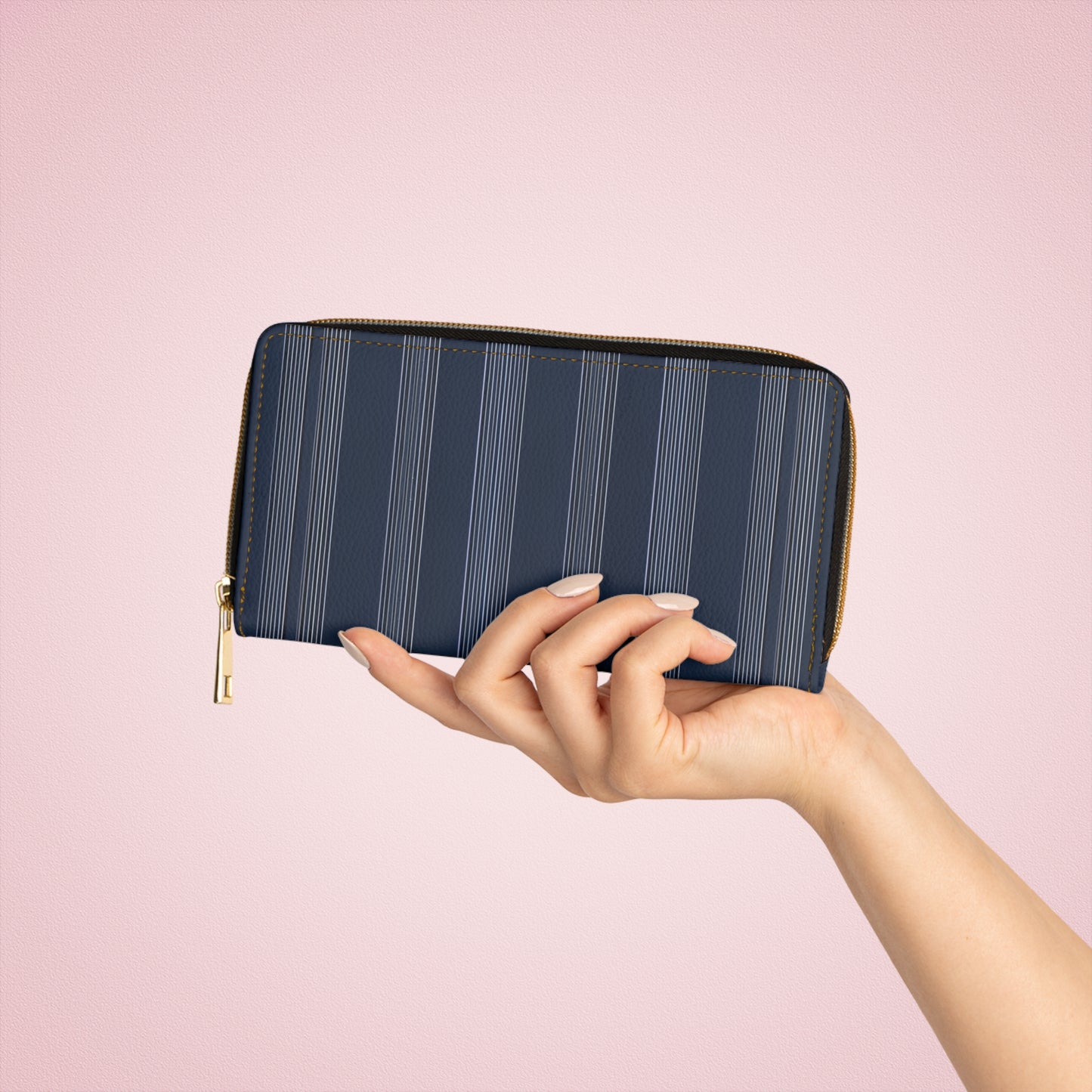 Zipper Wallet